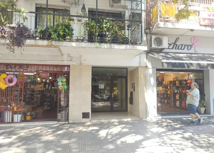 Departamento Muy Bien Ubicado, Comodo Y Luminoso, Wifi En Toda La Ciudad